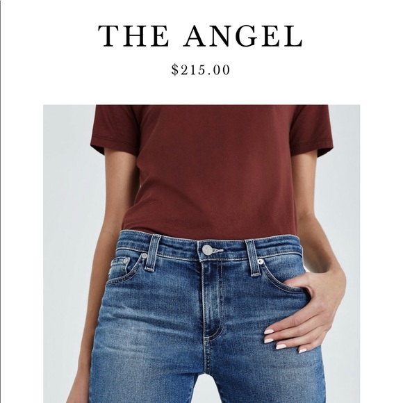 AG Adriano Goldschmied The Angel Bootcut - Picture 1 of 7